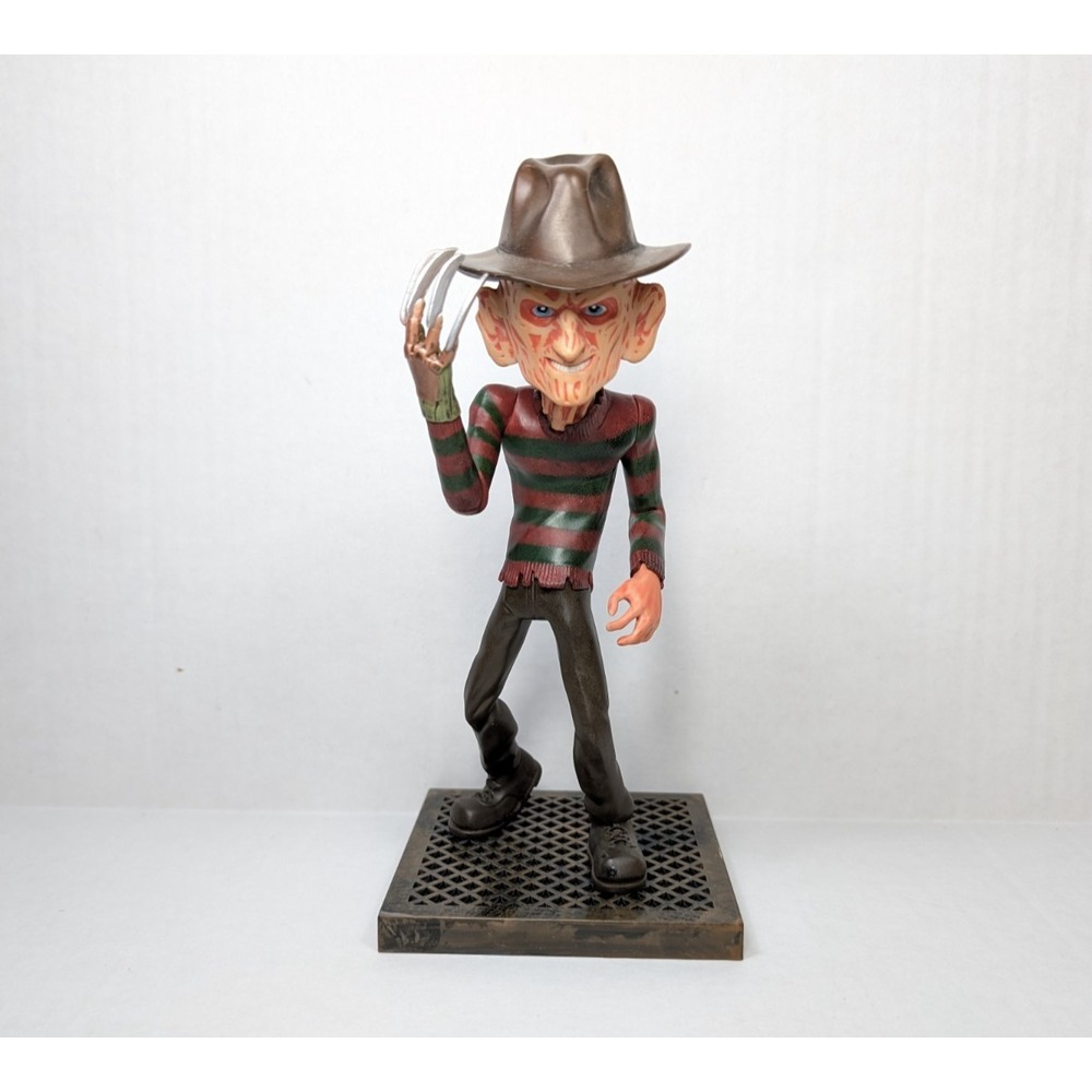 Vinyl Terror Nightmare on Elm Street‎ Freddy Krueger Cryptozoic